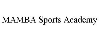 MAMBA SPORTS ACADEMY