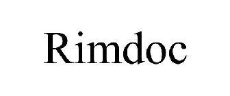 RIMDOC