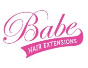 BABE HAIR EXTENSIONS