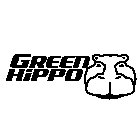 GREEN HIPPO