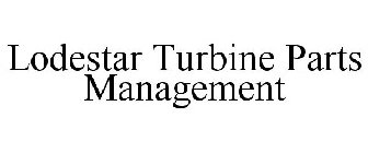 LODESTAR TURBINE PARTS MANAGEMENT