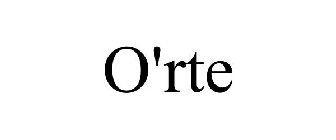 O'RTE