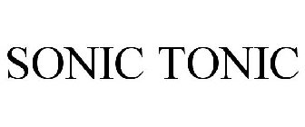 SONIC TONIC