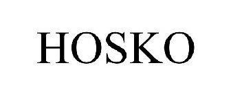 HOSKO