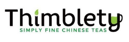 THIMBLETY SIMPLY FINE CHINESE TEAS