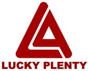 LUCKY PLENTY