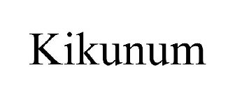 KIKUNUM