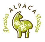 DECATUR ALPACA COTTAGE