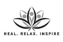 HEAL. RELAX. INSPIRE