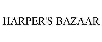 HARPER'S BAZAAR