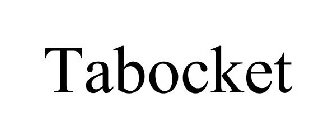 TABOCKET