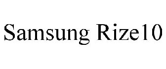 SAMSUNG RIZE10