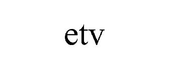 ETV