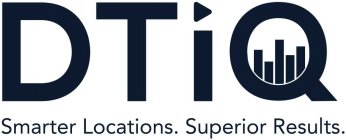 DTIQ SMARTER LOCATIONS. SUPERIOR RESULTS.