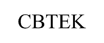 CBTEK