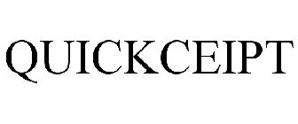 QUICKCEIPT