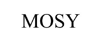 MOSY