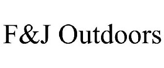 F&J OUTDOORS