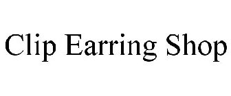 CLIP EARRING SHOP