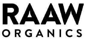 RAAW ORGANICS