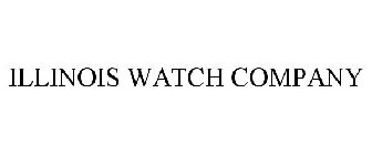 ILLINOIS WATCH COMPANY