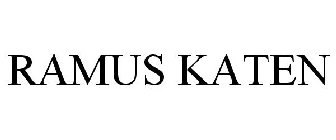 RAMUS KATEN