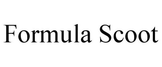 FORMULA SCOOT