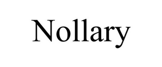 NOLLARY