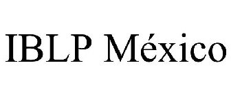 IBLP MÉXICO