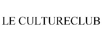 LE CULTURECLUB