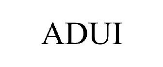 ADUI