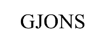 GJONS