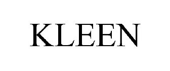 KLEEN