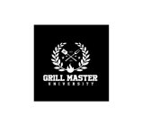 ESTD 2018 GRILL MASTER UNIVERSITY