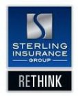 S STERLING INSURANCE GROUP RETHINK