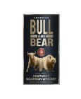 AMERICAN BULL AND BEAR SINCE 1792 SMALLBATCH KENTUCKY BOURBON WHISKEY 43% ALC./VOL. (86 PROOF) | 750ML