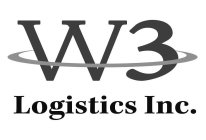 W3 LOGISTICS INC.