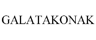 GALATAKONAK