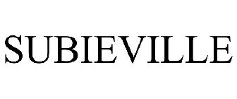 SUBIEVILLE