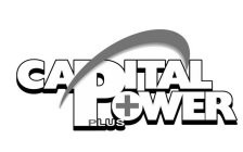 CAPITAL POWER PLUS +