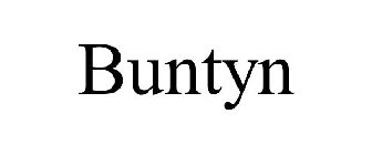 BUNTYN