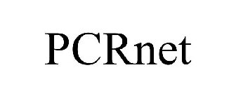 PCRNET