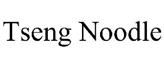 TSENG NOODLE