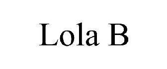 LOLA B