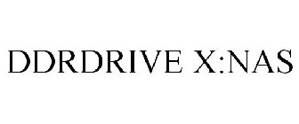 DDRDRIVE X:NAS