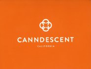 CANNDESCENT CALIFORNIA