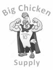 BCS BIG CHICKEN SUPPLY