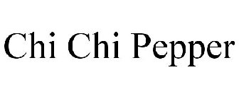 CHI CHI PEPPER