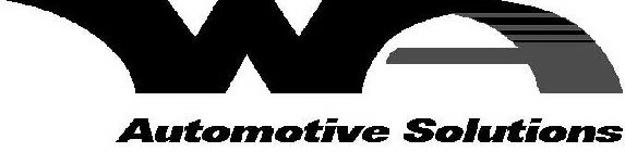 WA AUTOMOTIVE SOLUTIONS