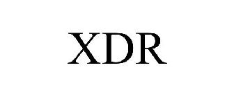 XDR